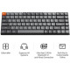 Keychron K3 Max 84 Key Gateron MX 2.0 Brown (K3M-H3-UA)