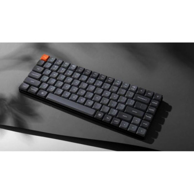 Keychron K3 Max 84 Key Gateron MX 2.0 Brown (K3M-H3-UA)
