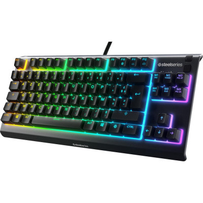 HyperX Apex 3 TKL USB ENG/RUS/UA (64831)