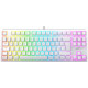 Xtrfy K4 TKL RGB Kailh Red USB White RUS (XG-K4-RGB-TKL-WH-R-RUS)