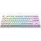 Xtrfy K4 TKL RGB Kailh Red USB White RUS (XG-K4-RGB-TKL-WH-R-RUS)