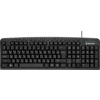 Defender Focus HB-470 UKR USB Black (45471)