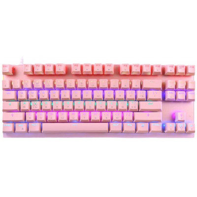 Motospeed K82 Outemu Blue USB Pink (mtk82pmb)