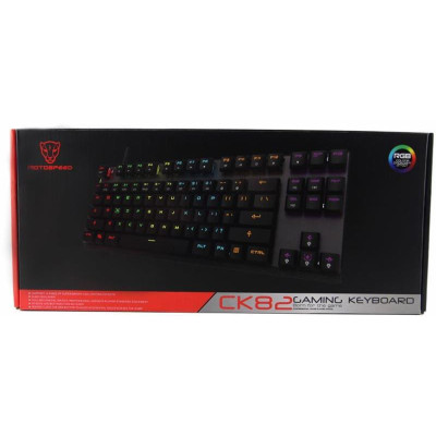 Motospeed K82 Outemu Blue USB Pink (mtk82pmb)