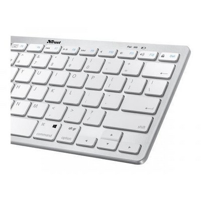 Trust Nado BT White (23752)