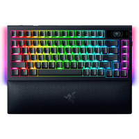 RAZER Black Widow V4 Pro 75%, ANSI Black (RZ03-05130100-R3M1)