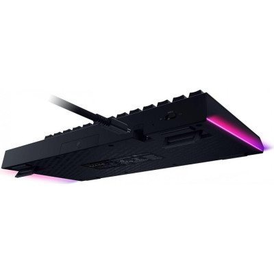 RAZER Black Widow V4 Pro 75%, ANSI Black (RZ03-05130100-R3M1) RAZER Black Widow V4 Pro 75%, ANSI Black (RZ03-05130100-R3M1)