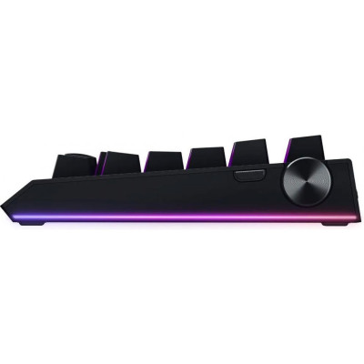 RAZER Black Widow V4 Pro 75%, ANSI Black (RZ03-05130100-R3M1) RAZER Black Widow V4 Pro 75%, ANSI Black (RZ03-05130100-R3M1)