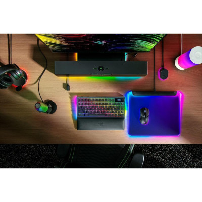 RAZER Black Widow V4 Pro 75%, ANSI Black (RZ03-05130100-R3M1) RAZER Black Widow V4 Pro 75%, ANSI Black (RZ03-05130100-R3M1)