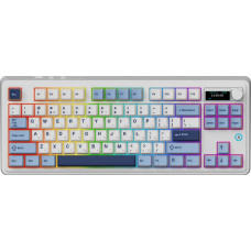 Ajazz AK870 Plus RGB Murad Switches Blue/White/Dark Blue (AK870-MU-BWD)