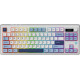 Ajazz AK870 Plus RGB Murad Switches Blue/White/Dark Blue (AK870-MU-BWD) Ajazz AK870 Plus RGB Murad Switches Blue/White/Dark Blue (AK870-MU-BWD)