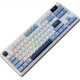 Ajazz AK870 Plus RGB Murad Switches Blue/White/Dark Blue (AK870-MU-BWD) Ajazz AK870 Plus RGB Murad Switches Blue/White/Dark Blue (AK870-MU-BWD)