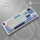 Ajazz AK870 Plus RGB Murad Switches Blue/White/Dark Blue (AK870-MU-BWD) Ajazz AK870 Plus RGB Murad Switches Blue/White/Dark Blue (AK870-MU-BWD)