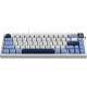 Ajazz AK650 Sea Salt Switch White (AK650-SS-BWB)