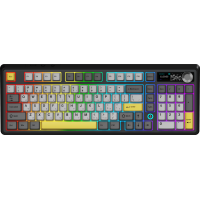 AJAZZ AK980 V2 Maillard Switch Black/Grey/Yellow (AK980-V2-M-BGY)