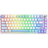 MageGee SKY 81 RGB Pink Bear Switch Ice Sea Blue (6971969728844-UA)