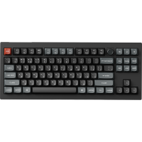 Keychron V3 Ultra Red Switch Black (V3U-D1-UA)