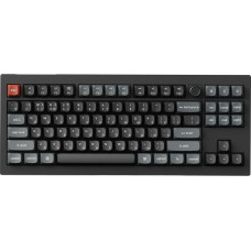 Keychron V3 Ultra Red Switch Black (V3U-D1-UA)