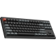 Keychron V3 Ultra Red Switch Black (V3U-D1-UA)