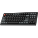 Keychron V3 Ultra Red Switch Black (V3U-D1-UA)