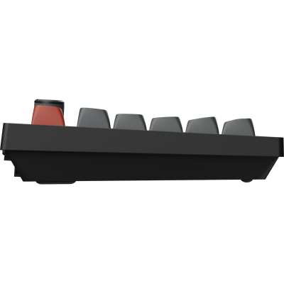 Keychron V3 Ultra Red Switch Black (V3U-D1-UA)
