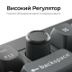 Keychron V3 Ultra Red Switch Black (V3U-D1-UA)