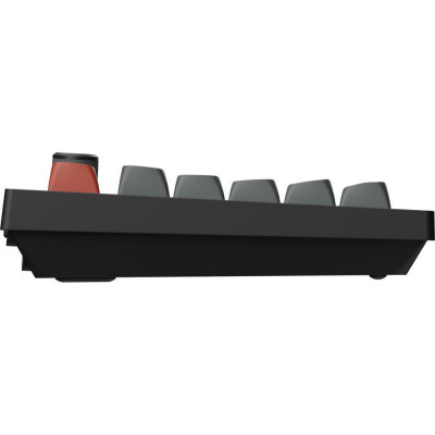Keychron V3 Ultra Red Switch Black (V3U-D1-UA)