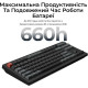 Keychron V3 Ultra Red Switch Black (V3U-D1-UA)