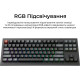 Keychron V3 Ultra Red Switch Black (V3U-D1-UA)