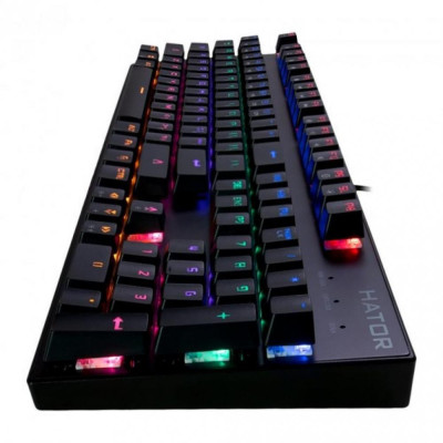 Hator Starfall Outemu Red (HTK-608)