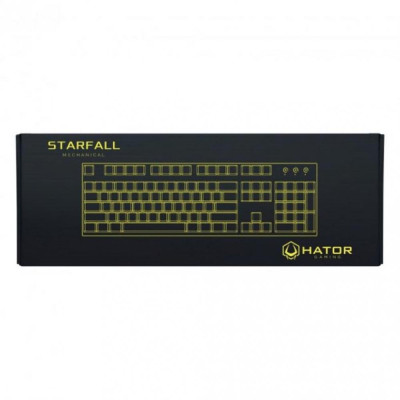 Hator Starfall Outemu Red (HTK-608)