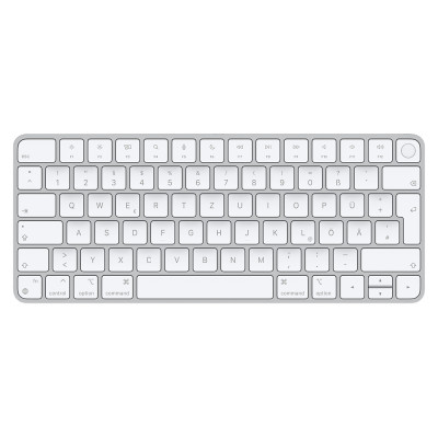 Apple Magic Keyboard with Touch ID для Mac models with Apple silicon (MK293) Apple Magic Keyboard with Touch ID для Mac models with Apple silicon (MK293)