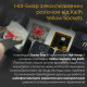 Ducky One 3 RGB Cherry MX Brown (DKON2108ST-BUAPXCLAWSC1) Black