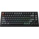 Keychron V1 Ultra Red Switch Black (V1U-D1-UA)