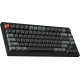 Keychron V1 Ultra Red Switch Black (V1U-D1-UA)