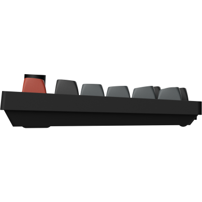 Keychron V1 Ultra Red Switch Black (V1U-D1-UA)