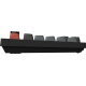Keychron V1 Ultra Red Switch Black (V1U-D1-UA)