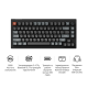 Keychron V1 Ultra Red Switch Black (V1U-D1-UA)