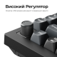 Keychron V1 Ultra Red Switch Black (V1U-D1-UA)