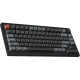 Keychron V1 Ultra Red Switch Black (V1U-D1-UA)