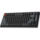 Keychron V1 Ultra Red Switch Black (V1U-D1-UA)