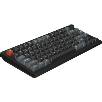 Keychron V1 Ultra Red Switch Black (V1U-D1-UA)