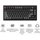 Keychron V1 Ultra Red Switch Black (V1U-D1-UA)