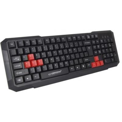 Esperanza EGK102 USB Red (EGK102RUA)
