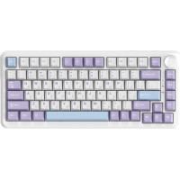 Ajazz AK820 MAX Magnetic Switches Purple/White/Blue (AK820MAX-WM-PWB)