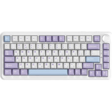 Ajazz AK820 MAX Magnetic Switches Purple/White/Blue (AK820MAX-WM-PWB)