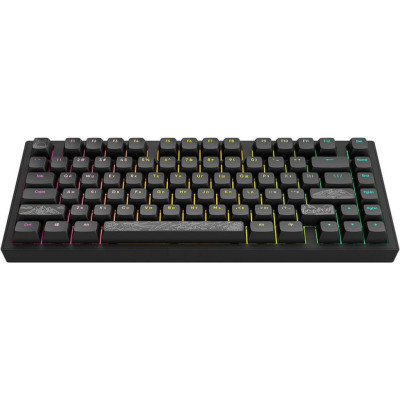 Dark Project ALU81 Terra Nostra ANSI ENG/UA Black (DPKB_NOSTRA_81_ANSI_BLACK_UA)