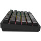 Dark Project ALU81 Terra Nostra ANSI ENG/UA Black (DPKB_NOSTRA_81_ANSI_BLACK_UA)