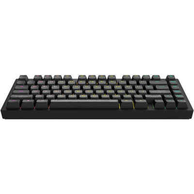 Dark Project ALU81 Terra Nostra ANSI ENG/UA Black (DPKB_NOSTRA_81_ANSI_BLACK_UA)