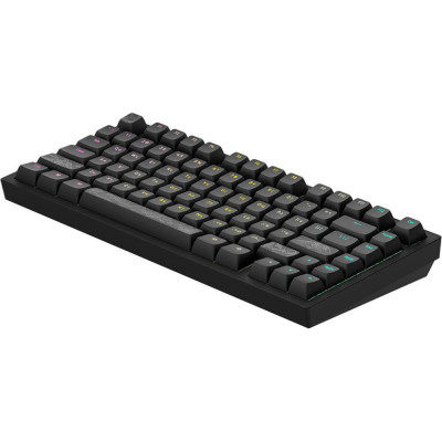 Dark Project ALU81 Terra Nostra ANSI ENG/UA Black (DPKB_NOSTRA_81_ANSI_BLACK_UA)